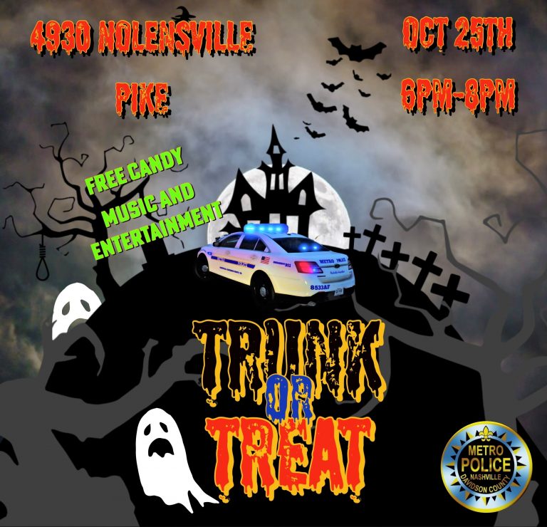 Trunk or Treat 2